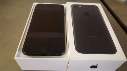 Iphone 7 at&t
