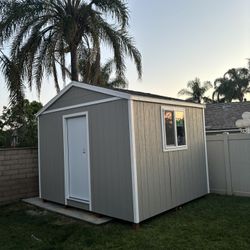 Shed