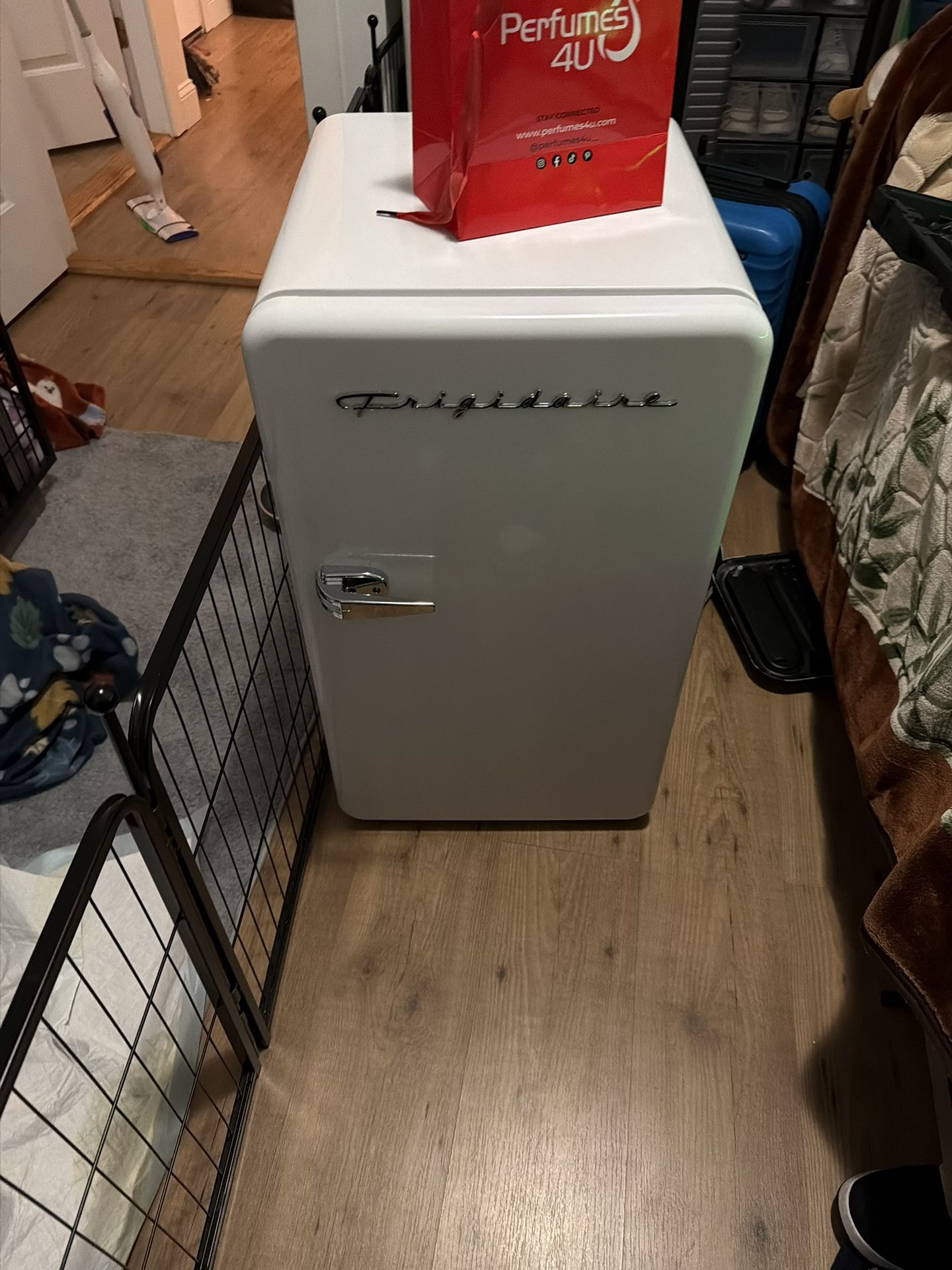 Retro mini Fridge Brand New