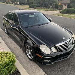 2009 Mercedes-Benz E-Class