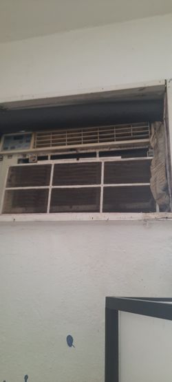 A/C Window