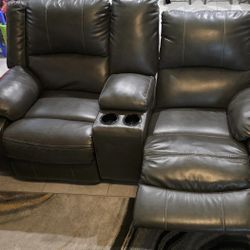 Sofa & Loveseat