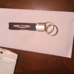 Keychain Key Chain for Loop Key Chain w/ Quick Release for Mini Cooper
