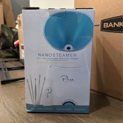 Nano Steamer 