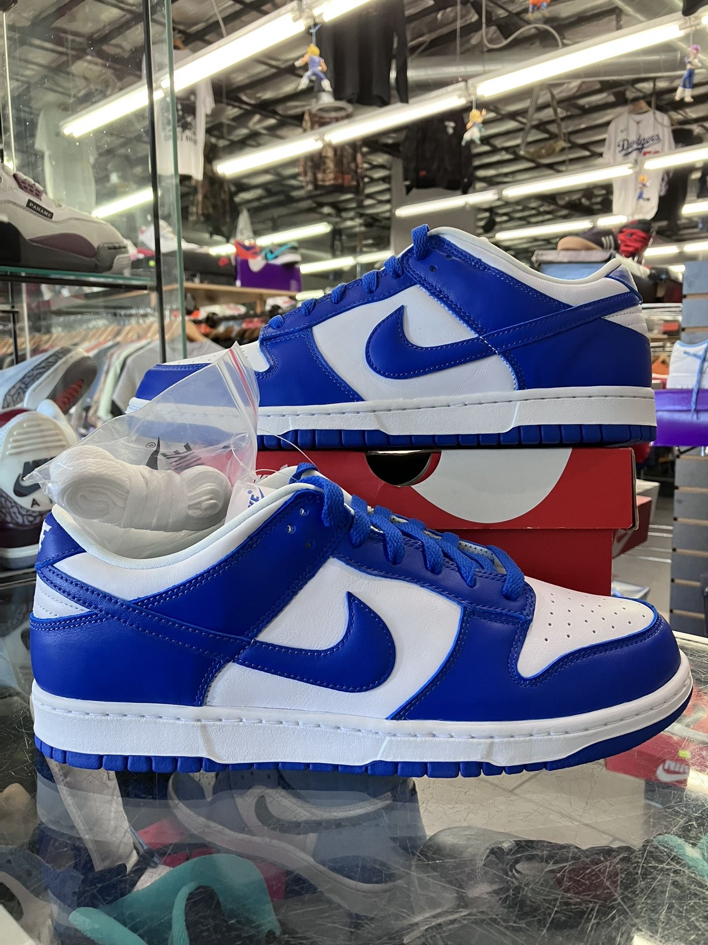 Nike Dunk Low SP Kentucky