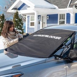 FrostBlocker Windshield and Mirror Cover, 2-pack