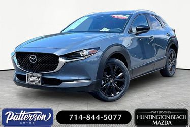 2023 Mazda CX-30