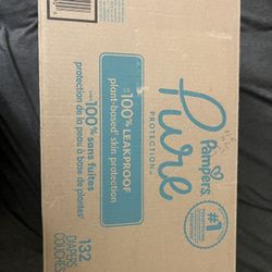 Pampers Pure Size 5