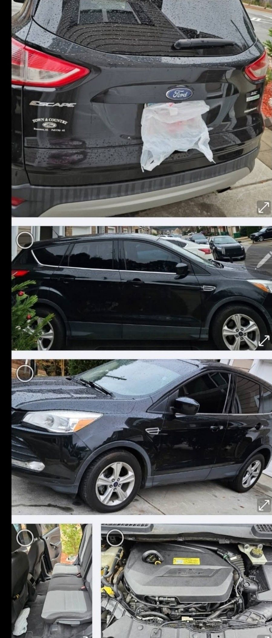2014 Ford Escape