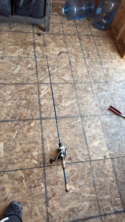 Fishing rod