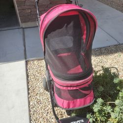 Small Pet Stroller For A Cute Small Dog Or Cat..
