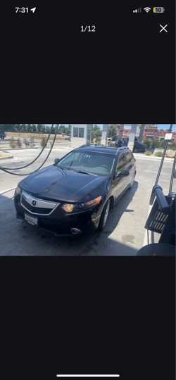 2011 Acura TSX