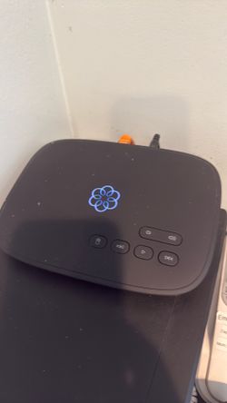 Ooma Phone Modem