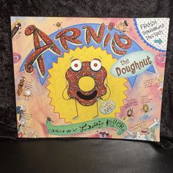 Arnie, the Doughnut Laurie Keller (Paperback)