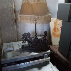 Lamp Antique Store 