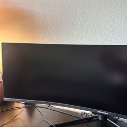 Deco Gear Curved 49” Super Ultrawide Gaming Monitor
