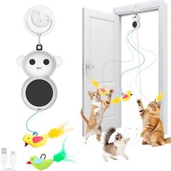 Interactive Cat Toys for Indoor Cats