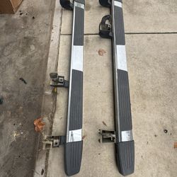 2020-2023 Truck Side Steps