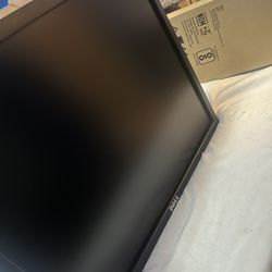 DELL MONITOR 19in 120fps