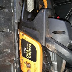 Chainsaw