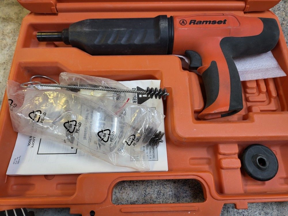 Ramset Cobra Plus Actuated Tool (PAT)