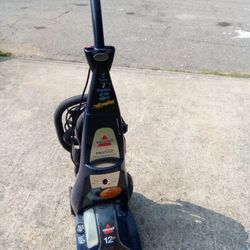 Bissell Self Propelled Carpet Cleaner