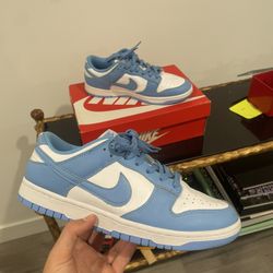 Unc Dunk Lows