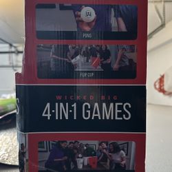 4 In 1 Game