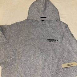 Essentials Hoodie