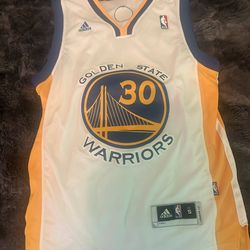 NBA Curry Jersey
