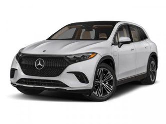 2023 Mercedes-Benz EQS 450+ SUV