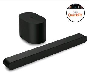 VIZIO 2.1 Soundbar with Dolby Atmos and DTS:X, QuickFit® Compatible $129.99