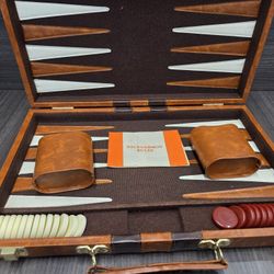 Backgammon Board Game 