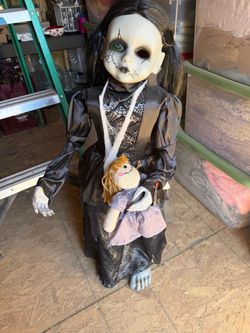 Halloween decorations