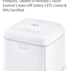 UV Sanitizer Box