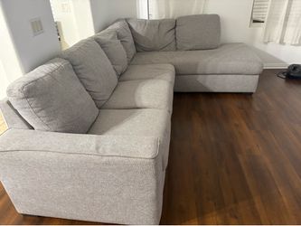 Living Spaces Couch