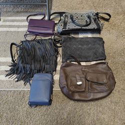 Women's Hand Bags