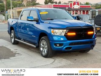 2022 RAM 1500