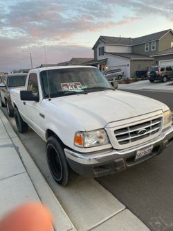2009 Ford Ranger