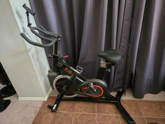 Exercise Bike