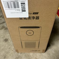 Air Purifier New In Box