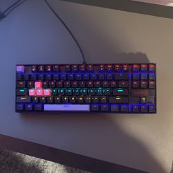 red dragon mechanical keyboard 