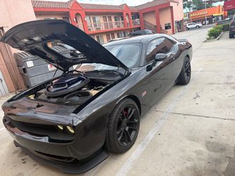 2016 Dodge Challenger