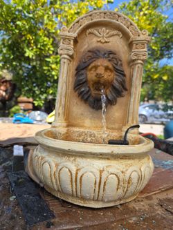 Fountain for sale