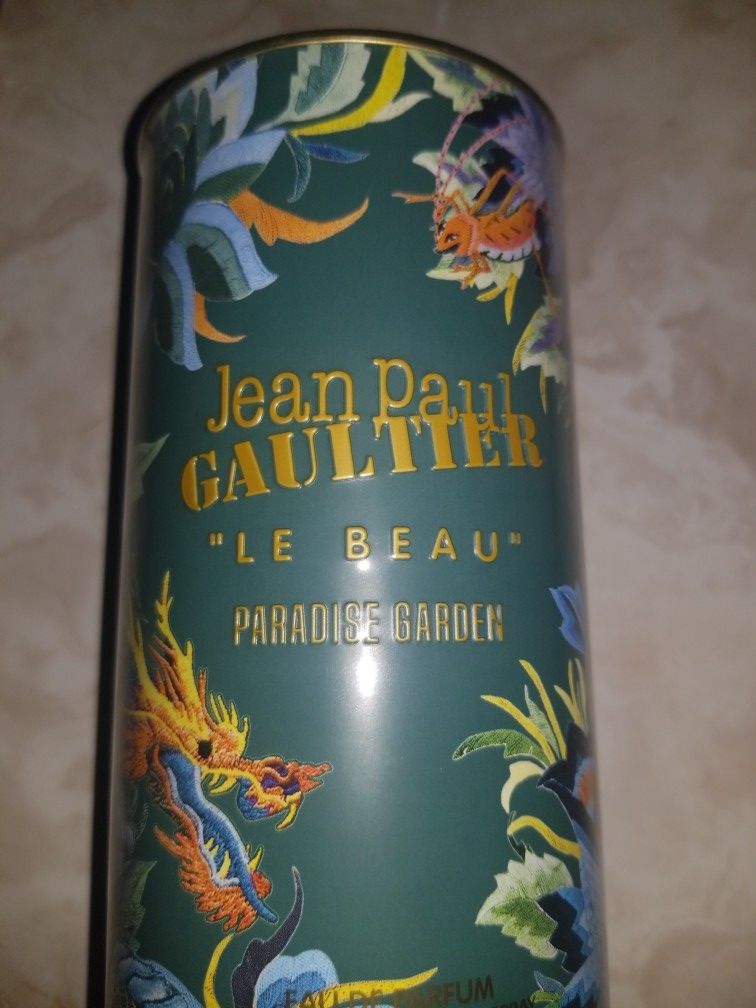 Jean Paul Gaultier Paradise Garden