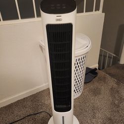 Dreo Tower Evaporative Air Cooler Fan