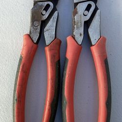 CHANNEL LOCK - CRESCENT - KLEIN TOOL - HUSKY