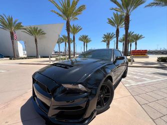 2012 Ford Mustang
