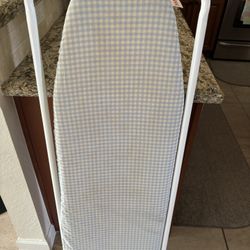 Over The Door Ironing Board
