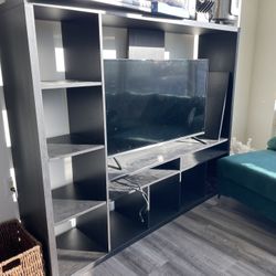 IKEA Kallax/Expedit TV/Media Console